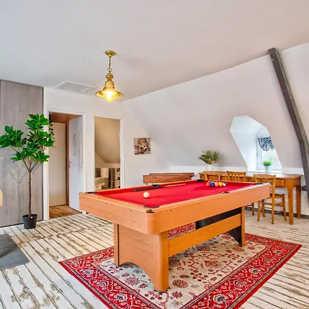 别墅 Maison De 12p - Plages Du Debarquement Sainte-Mère-Église