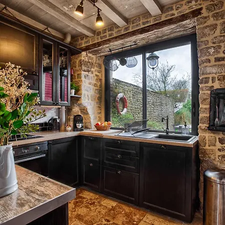 Maison De 12p - Plages Du Debarquement