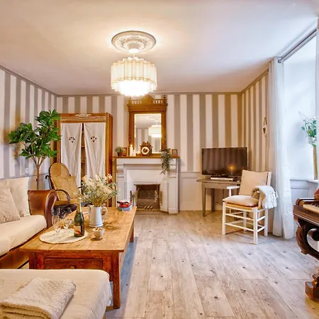 Maison De 12p - Plages Du Debarquement Sainte-Mere-Eglise