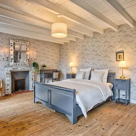 Villa Maison De 12p - Plages Du Debarquement Sainte-Mere-Eglise