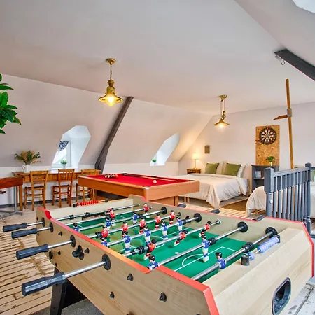 Maison De 12p - Plages Du Debarquement