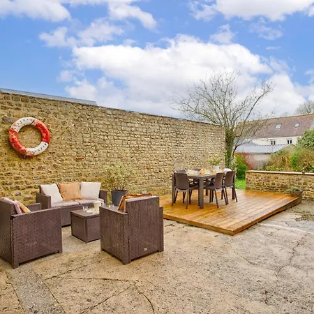 Maison De 12p - Plages Du Debarquement * Sainte-Mere-Eglise