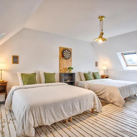 Maison De 12p - Plages Du Débarquement Sainte-Mère-Église