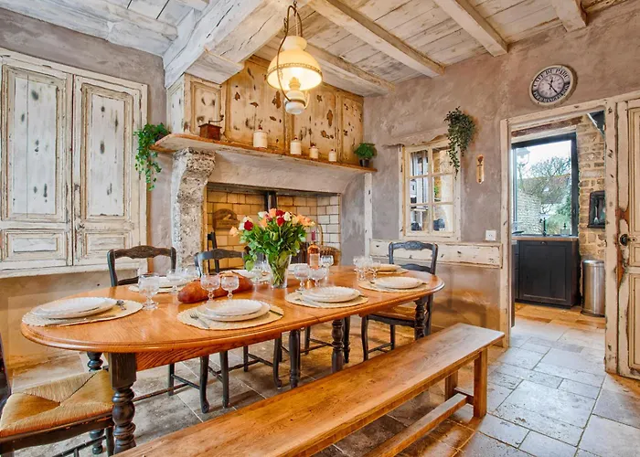 Maison De 12p - Plages Du Débarquement