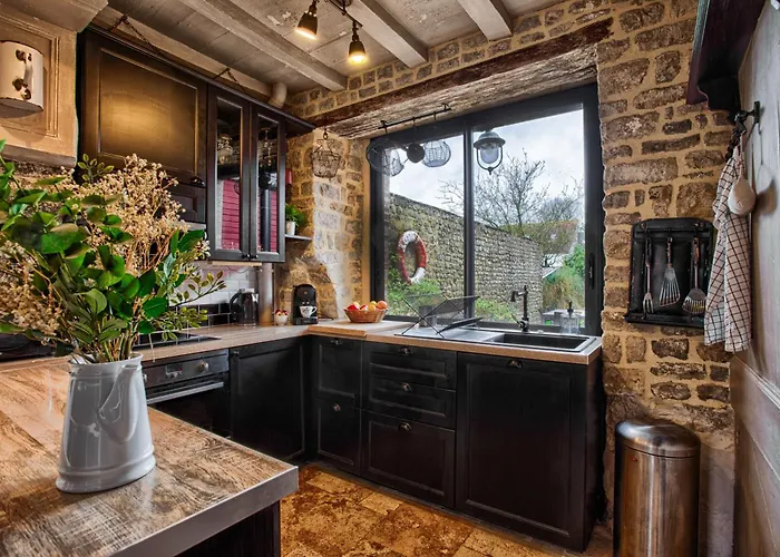 Maison De 12p - Plages Du Débarquement