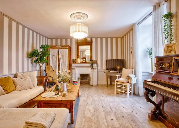 Maison De 12p - Plages Du Debarquement Sainte-Mere-Eglise