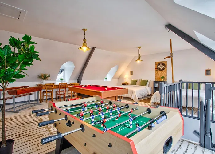 Maison De 12p - Plages Du Débarquement