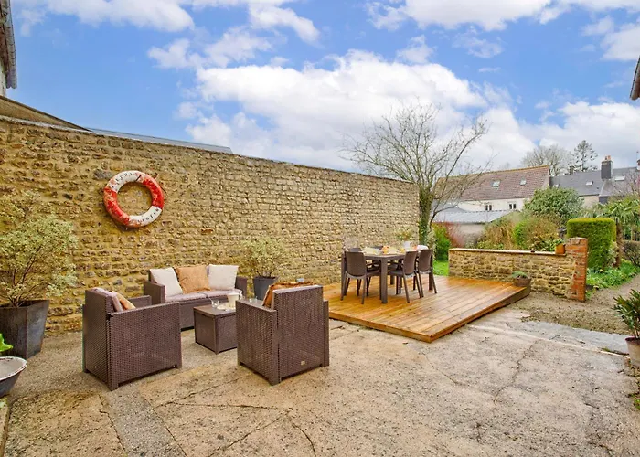 Maison De 12p - Plages Du Débarquement * Sainte-Mère-Église