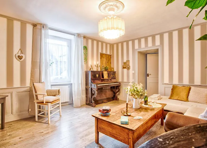 Maison De 12p - Plages Du Debarquement