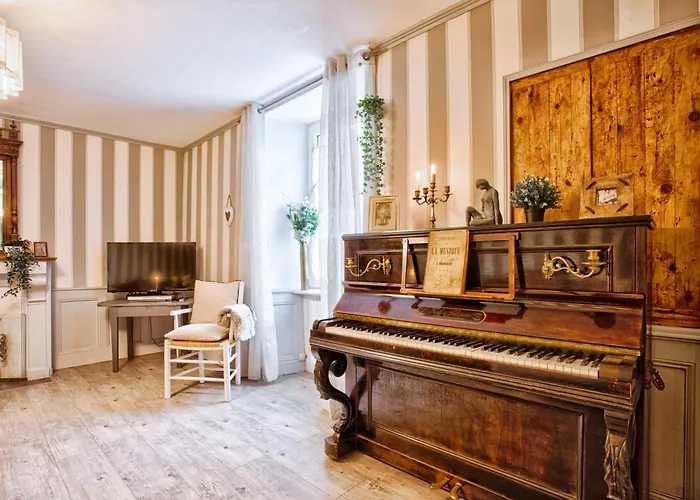 Maison De 12p - Plages Du Débarquement Villa