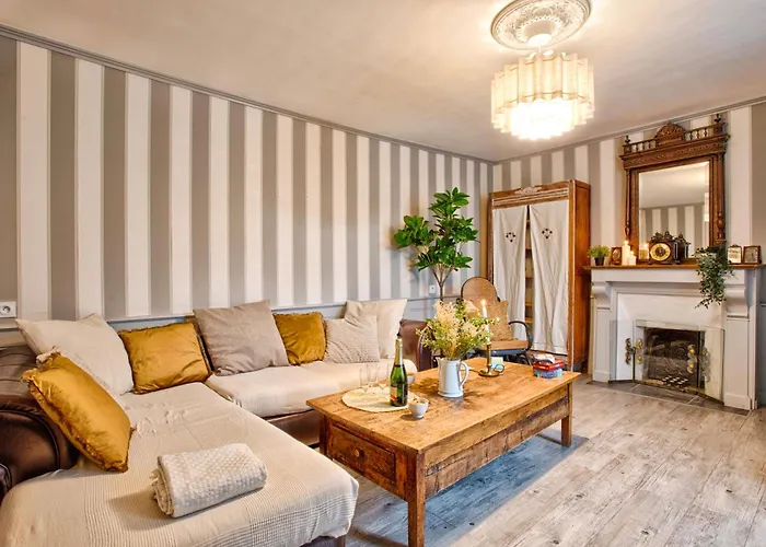 Villa Maison De 12p - Plages Du Debarquement