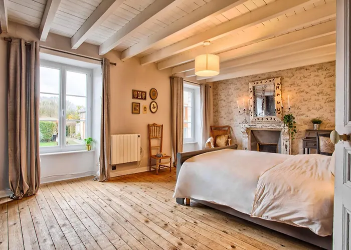 Villa Maison De 12p - Plages Du Debarquement *