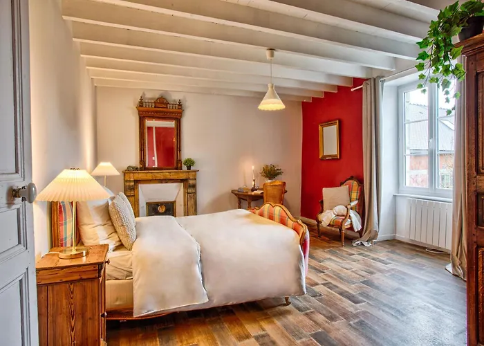 Maison De 12p - Plages Du Debarquement Sainte-Mere-Eglise