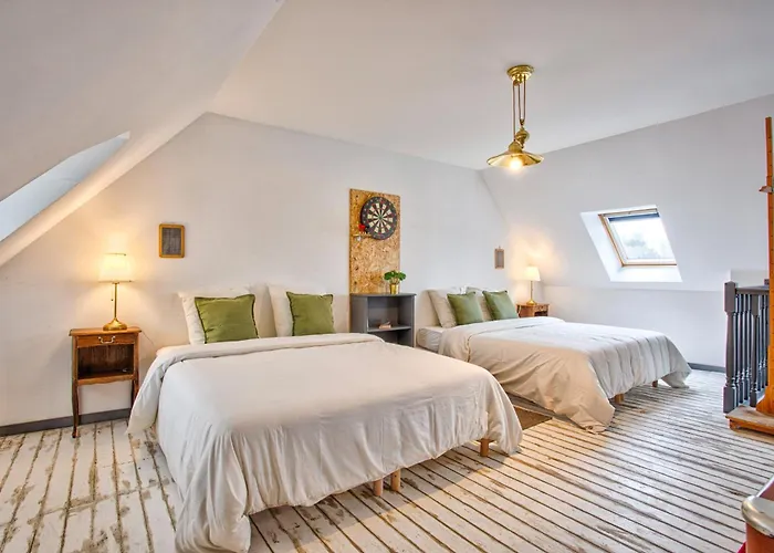 Maison De 12p - Plages Du Debarquement Sainte-Mere-Eglise