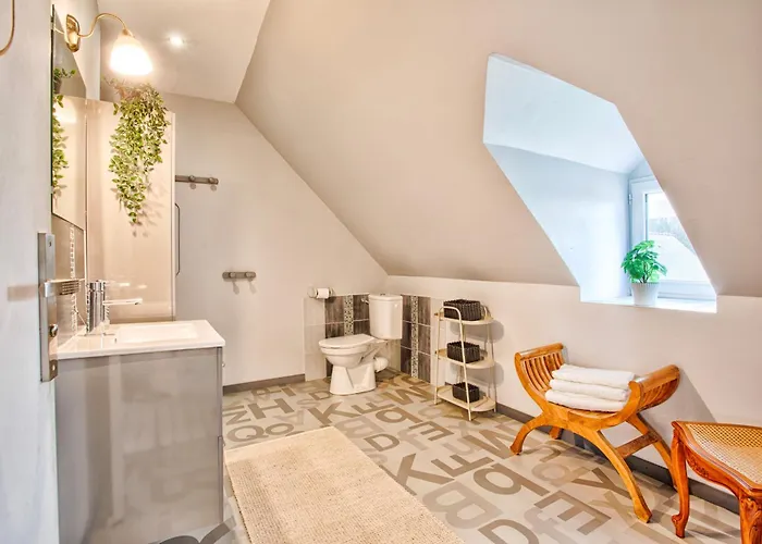 Villa Maison De 12p - Plages Du Debarquement Sainte-Mere-Eglise