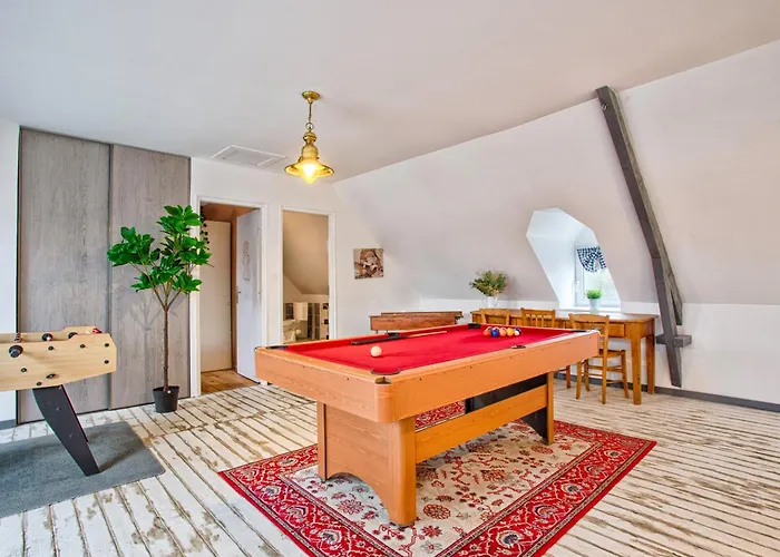 Villa Maison De 12p - Plages Du Débarquement Sainte-Mère-Église