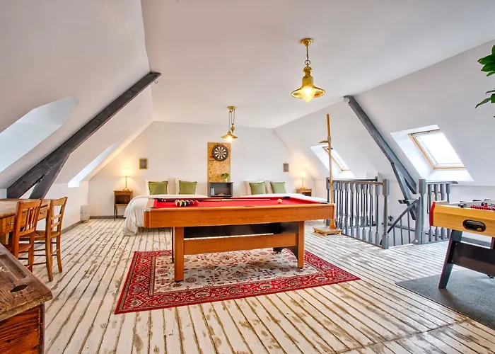 Maison De 12p - Plages Du Débarquement Sainte-Mère-Église