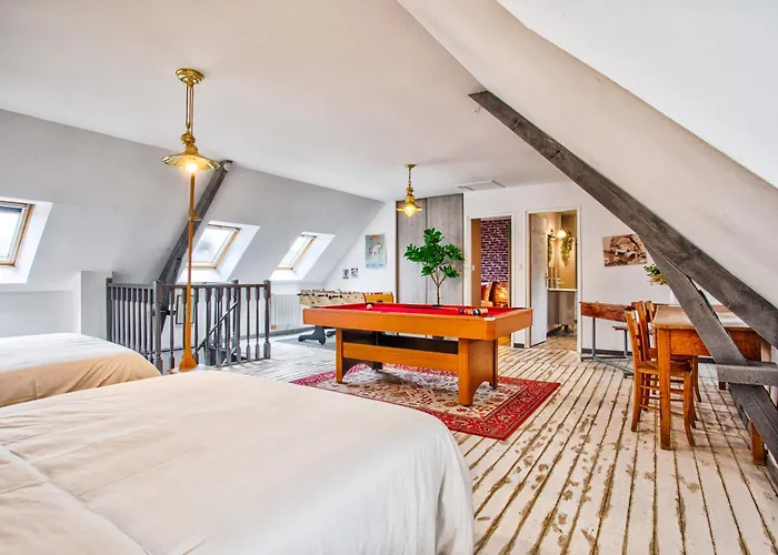 Maison De 12p - Plages Du Débarquement Villa Sainte-Mère-Église