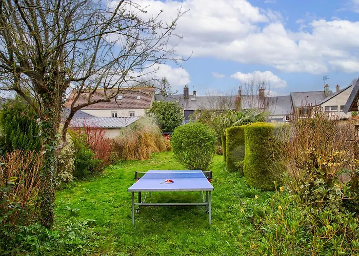 Villa Maison De 12p - Plages Du Débarquement Sainte-Mère-Église