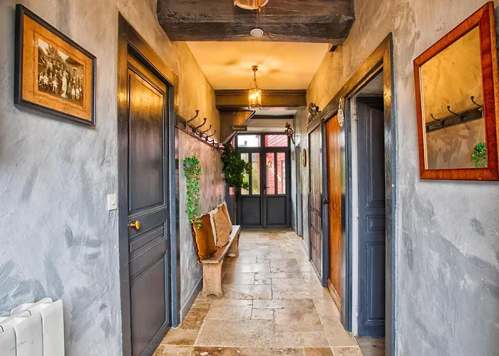 Maison De 12p - Plages Du Debarquement Villa