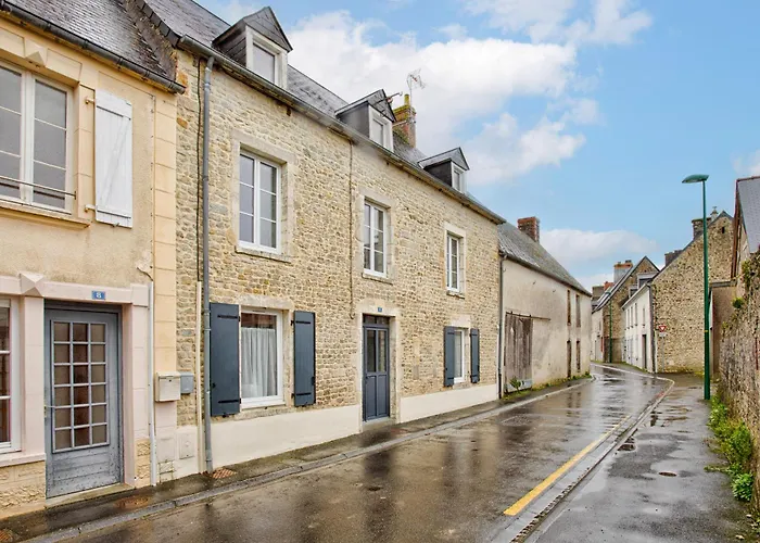 Maison De 12p - Plages Du Debarquement *